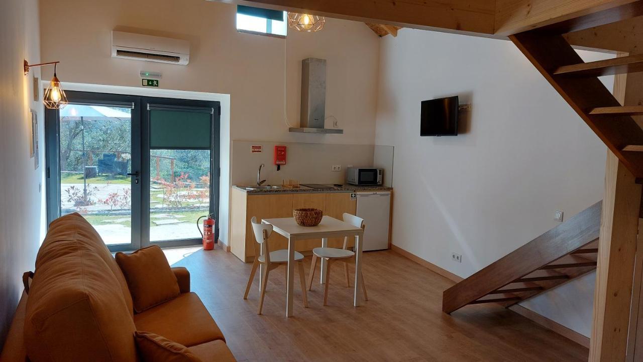 Green Paradise Glamping Covas  Exterior foto