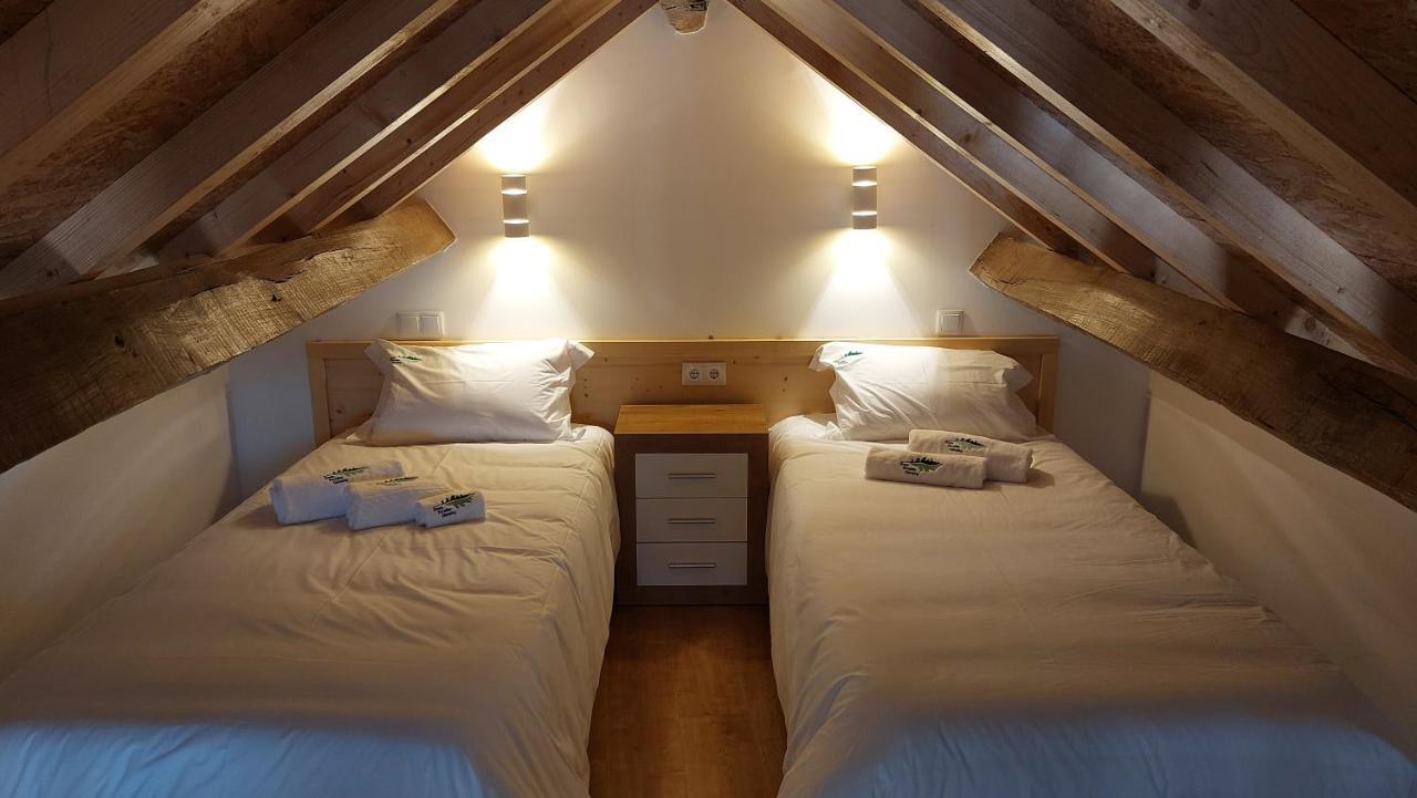 Green Paradise Glamping Covas  Exterior foto