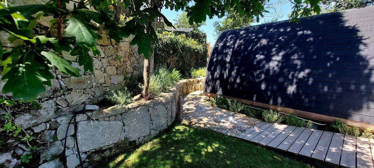 Green Paradise Glamping Covas  Exterior foto