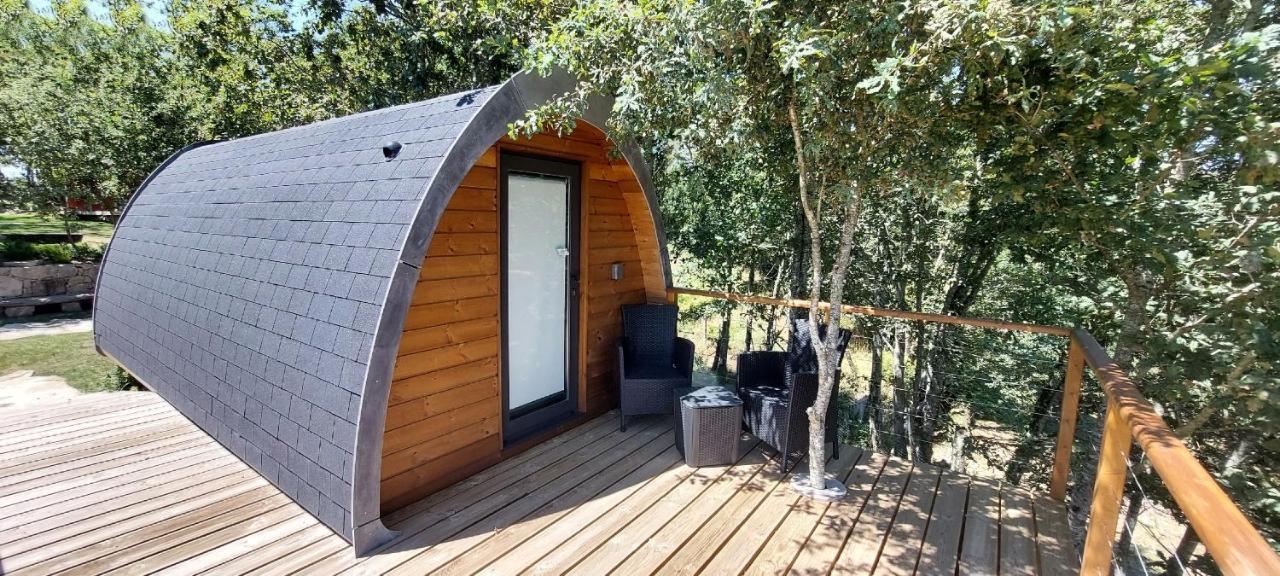 Green Paradise Glamping Covas  Exterior foto