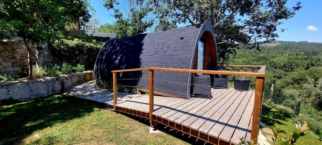 Green Paradise Glamping Covas  Exterior foto