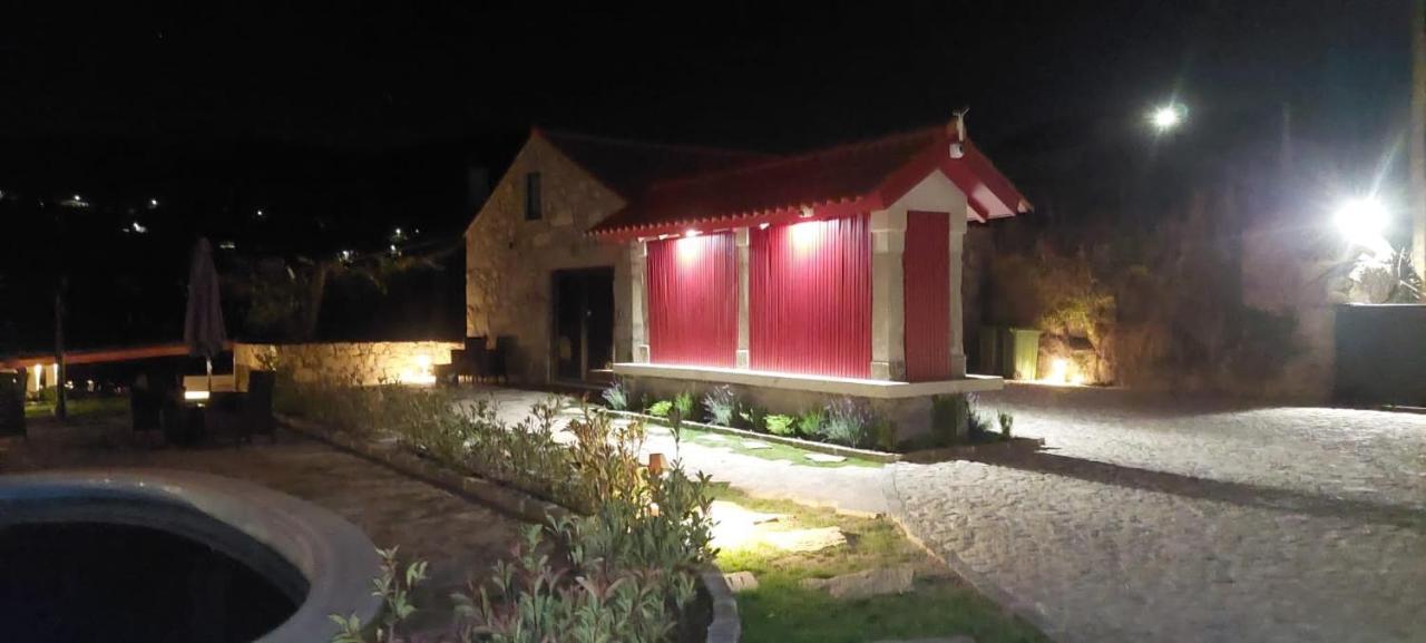 Green Paradise Glamping Covas  Exterior foto